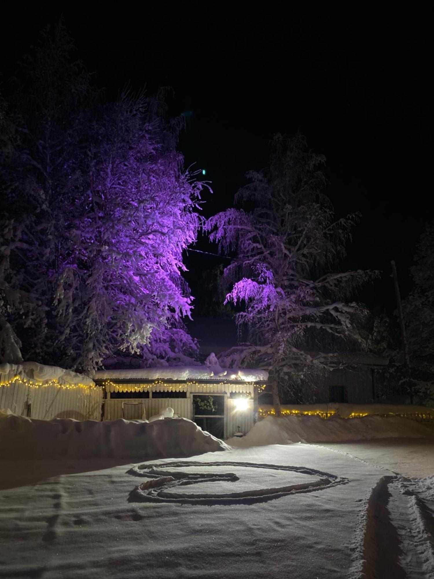 Villa Shaman Rovaniemi Exterior foto