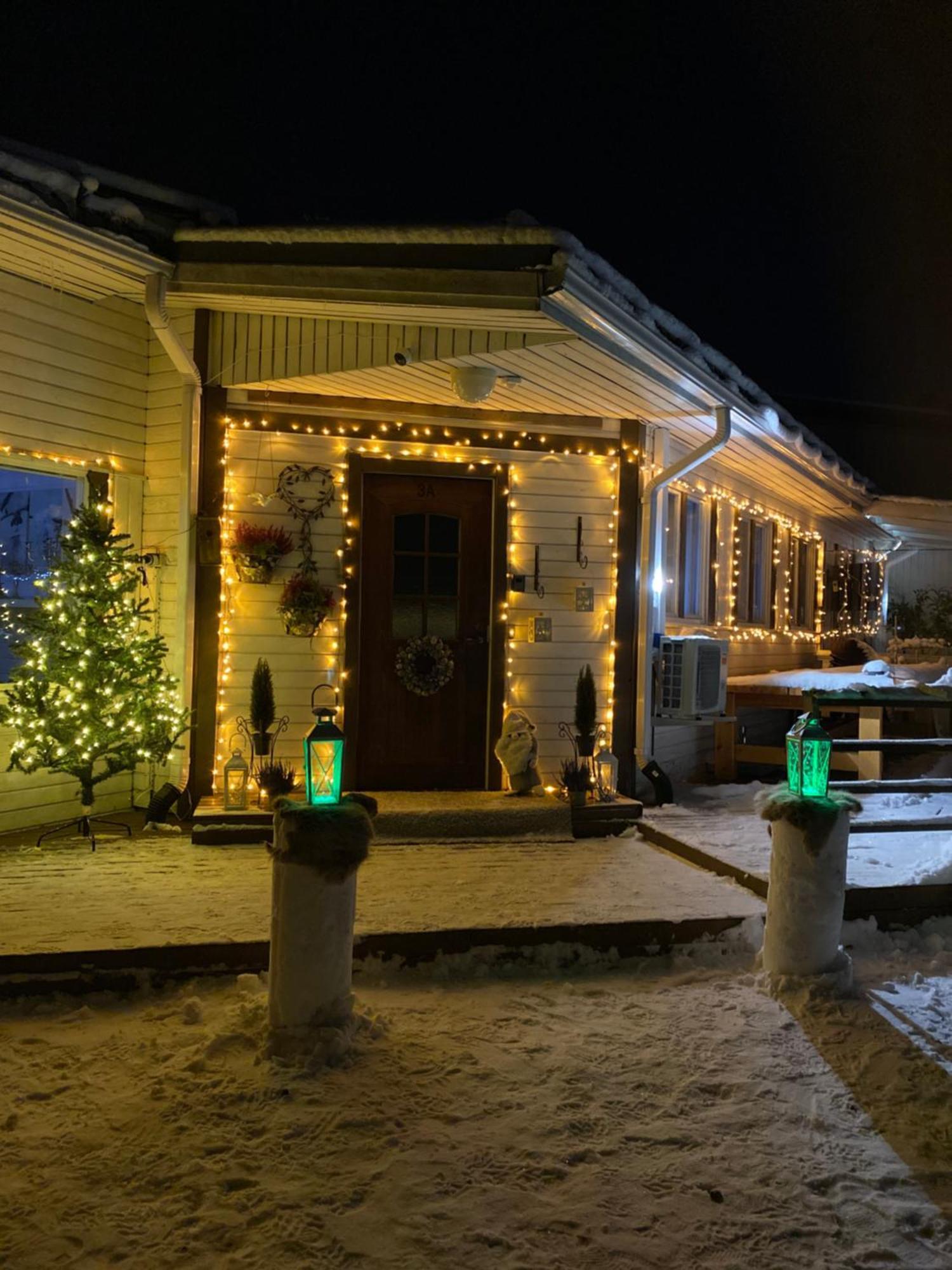 Villa Shaman Rovaniemi Exterior foto